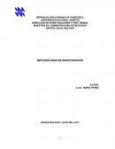 Metodología de enfoques Investigación cualitativo y cuantitativo