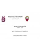 MERCADOTECNIA INTERNACIONAL “EMPRESA JOYMA”