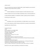 PROYECTO DE INVERSIÓN ¿Quienes somos?