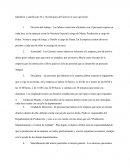 ¿Qué tipo de administración se aplica?.