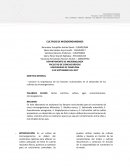 Cuidados en los medios de cultivo de laboratorio