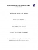 CÓMO DESARROLLAR LA COMPETENCIA COMUNICATIVA EN EL AULA