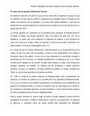 El orden de los poderes, Bartolomé Clavero