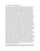 Los 5 dones: La Unión de los Reinos