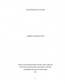 CUESTIONARIO DE ECOLOGÍA. ¿Cuál es la función de los ecosistemas?