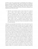 Parcial domiciliario sobre Kant y Hegel