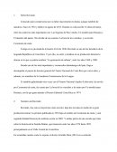 Cambio de una sociedad en la narrativa de Rovinski