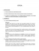 ¿Cuál es la diferencia entre ética y moral?