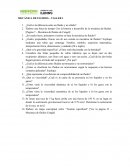 MECÁNICA DE FLUIDOS – TALLER 1