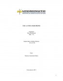 ÉTICA COMO AMOR PROPIO Asignatura Ética Profesional