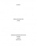 Actividad. Factores que influyen en el consumo de alcohol a temprana edad en adolescentes