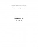 Caso Práctico nº1 "Nord-Corp"