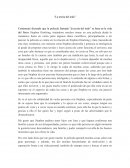 La teoría del todo