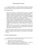 Las siguientes sugerencias y/o actividades buscan ser elementos de guía para el docente y el alumno