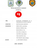 SATISFACIÓN: DETERMINANTE DE LA FAMILIARIDAD DEL DESTINO TURISTICO