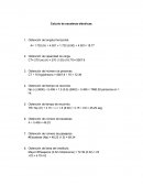Calculo de escaleras electricas