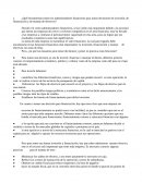 ¿Qué herramientas tienen los administradores financieros para tomar decisiones de inversión, de financiación y de manejo de efectivos?