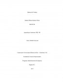 Programa Administración de Empresas ¿Hay patrones repetitivos en el registro?