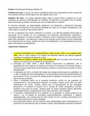 Cómo y por qué los postulados básicos de la dependencia sobre el desarrollo de los países del tercer mundo siguen hoy más vigentes que nunca?