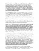 Desde tiempos milenarios los pueblos y nacionalidades indígenas han ejercido prácticas y costumbres basadas en su derecho consuetudinario