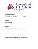 Detectar DOS Problemas que más llamen tu atención de la Sociedad (Nacional o Local)