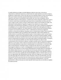 Como va avanzando la Contaminacion Ambiental. Página 1
