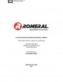 Un gran Romeral plan de negocios