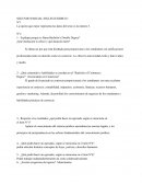 Segundo parcial de ingles jurídico I UBP