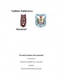 La integración económica es el proceso de unión de mercados que tienen como objetivo la formación de espacios económicos