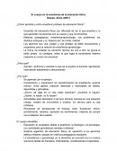 El cuerpo en la enseñanza de la educación física Grasso, Alicia (2001)