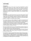El principal representante del Positivismo es Augusto Comte