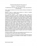 Reducción: cuando un elemento gana electrones su número de oxidación disminuye dado que tiene cargas negativas.
