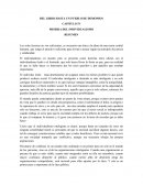 DEL LIBRO HASTA UN PUEBLO DE DEMONIOS