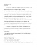 VÍNCULOS PSICOLOGÍA SOCIAL