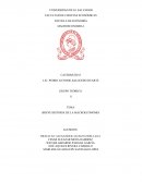 Como fue la Breve historia de la macroeconmia
