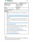 Nutrición y bienestar integral