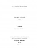 Mapas conceptuales sobre los virus informáticos y sitemas operativos