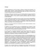 La tarea fundamental de un líder es construir y mantener un equipo de alto rendimiento