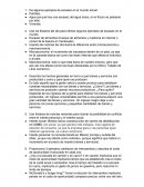 Microeconomía: el incremento de impuestos dentro de un país, ya sea en la canasta básica así como las leyes internas que afecta al individuo o al país