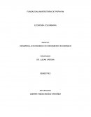 DESARROLLO ECONOMICO VS CRECIMIENTO ECONOMICO