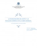 La casa de Asterión y Las ruinas circulares