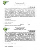 Asunto: Salida Extraescolar