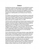 Gattaca. La película trata un tema muy controversia