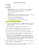 El proceso de Planificación Estratégica