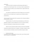 Sociología. Su relación con otras ciencias