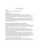 Analizar el espectro de frecuencia de diferentes señales