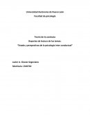 Reportes de lectura de los temas: “Estado y perspectivas de la psicología Inter conductual”