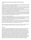 PATRONES ESPACIALES DE LA RIQUEZA DE ESPECIES ARBÓREAS EN DOS BOSQUES TEMPLADOS