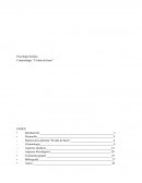 Psicología Jurídica Criminología: “El niño de barro”