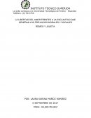 LA LIBERTAD DEL AMOR FRENTES A LA ESCLAVITUD QUE GENERAN LOS PREJUICIOS MORALES Y SOCIALES ROMEO Y JULIETA.